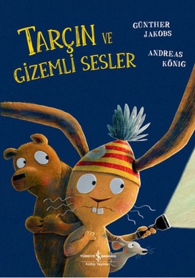 Tarçın Ve Sesler - Yqbx-627554