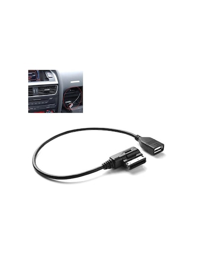Audi Mmi Usb Giriş Kablosu 30 Cm