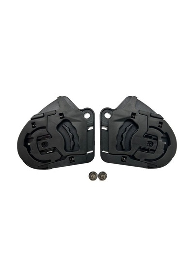 Ls2 Dragon-challenger 2-storm 3 Kask Yan Kapak Set