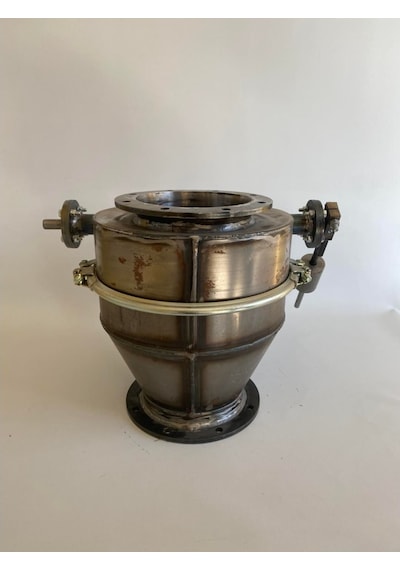 Akışkan Kontrol Valfi 135Mm