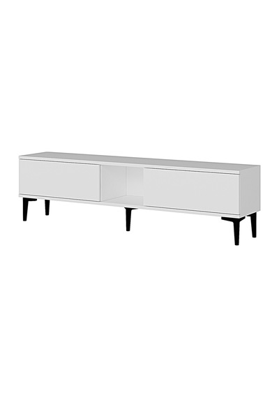 Tsa1599b Aplos Tv Sehpası Beyaz 150cm