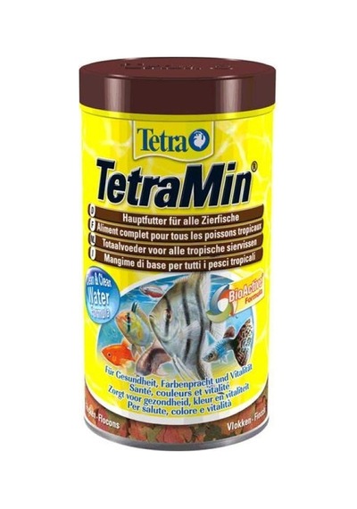 Tetra Tetramin Flakes 200 G 1000 ML