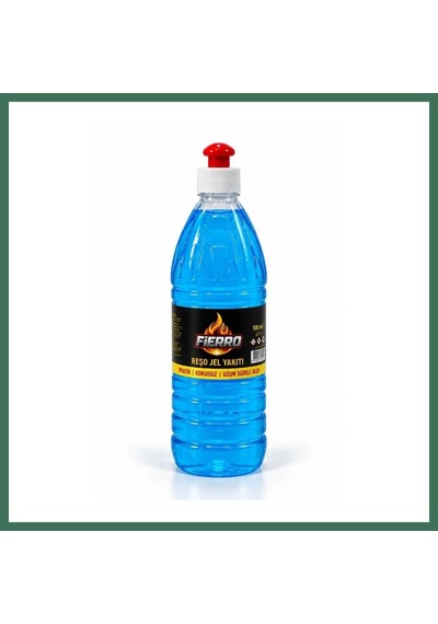 En-cag Reşo Yakıtı 500 Ml Jel Bss