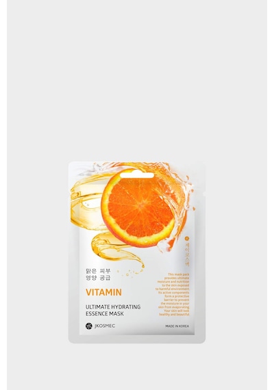 Defacto JKosmec Vitamin Ultimate Hydrating Mask- Vitamin Nemlendirici Maske (25ml) G5789AXNS