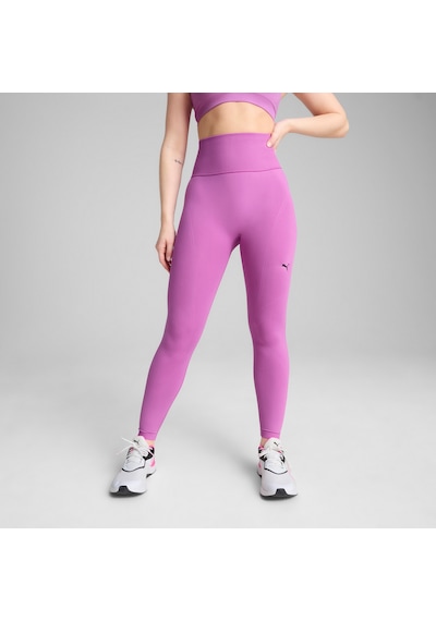 Puma Shapeluxe Seamless Kadın Tayt 524360 89 Mor