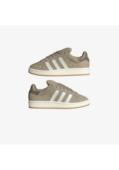 Adidas Campus 00s Kadın Kahverengi Spor Ayakkabı Hp3541 Haki