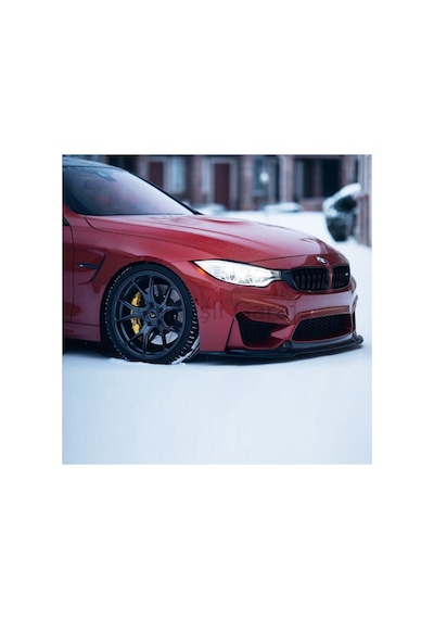 Kit Garaj Bmw F30 M3 Body Kit Seti Plastik Boyasız