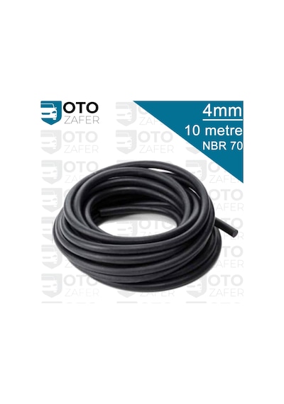 Şerit Oring Fitil Oring 4mm 10 Metre O-ring