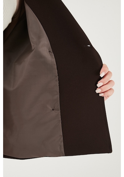 Lela Bayan Mont 6524955 Kahve Kahve