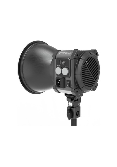 Patona 4172 Premium Sq200rgb Led-video Işığı 200w Cob Sert Kılıf