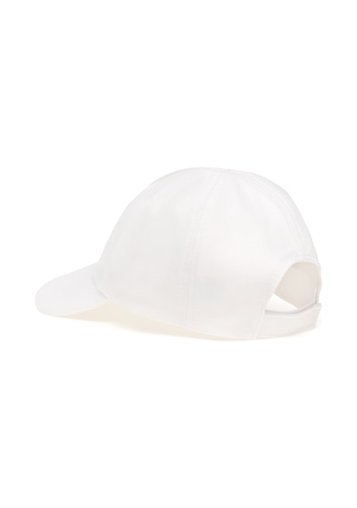 U.s. Polo Assn. Kadın Beyaz Şapka 50288470-vr013 Beyaz