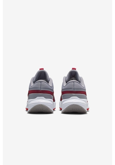 Nike Runner 5 Hf7004-100 Gri & Bordo Kadın Günlük Spor Ayakkabı Gri