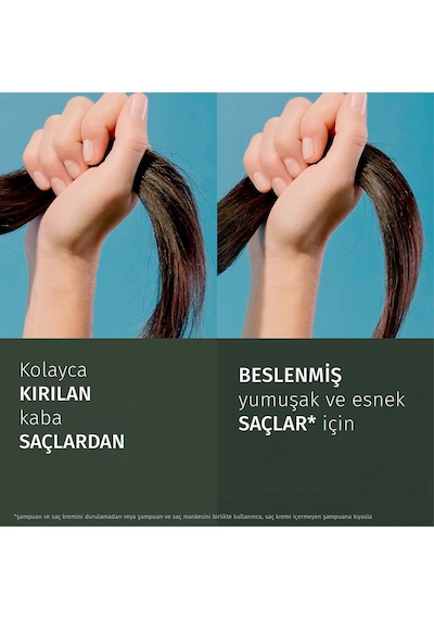 Herbal Essences Argan Yağı Onarıcı Saç Bakım Kremi 250 ML