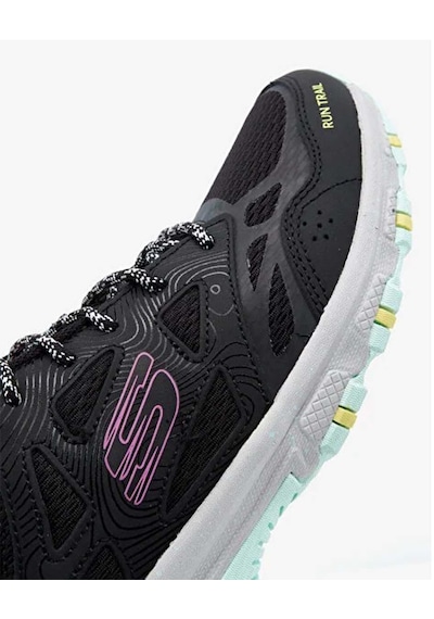 Skechers Hillcrest Kadın Ayakkabısı Skc149821 Bkmt Siyah