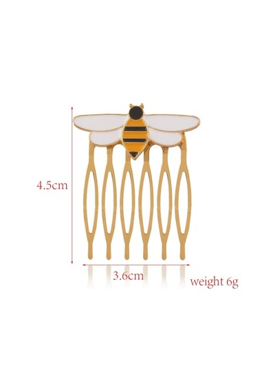 Queen  Bee  Vesperia Arı Mucizesi Ladybug Mucizevi Uğurböceği Toka Çok Renkli
