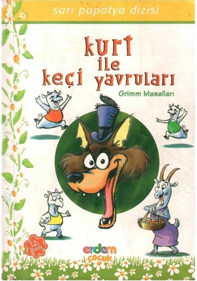 Kurt İle Keçi Yavruları