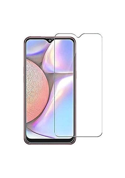Realme C3 İle Uyumlu Ekran Koruyucu Şeffaf Temperli Kırılmaz Cam Ekran Koruyucu