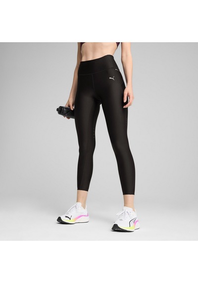 Puma Run Ultraform 7/8 Kadın Koşu Taytı 526918 01 Siyah
