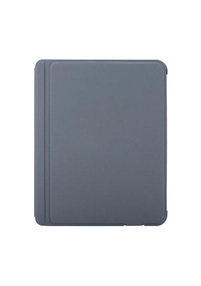 T5510d Apple İpad Uyumlu Pro 13 2024 Kılıf Palermo Ledli Klavyeli Standlı Tablet Kılıfı - Siyah Klasik
