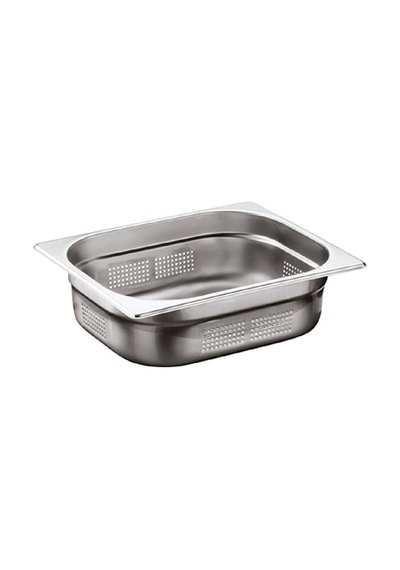 Kayalar 1 1-20 Delikli Gastronorm Küvet 53X325X2 Cm Çok Renkli