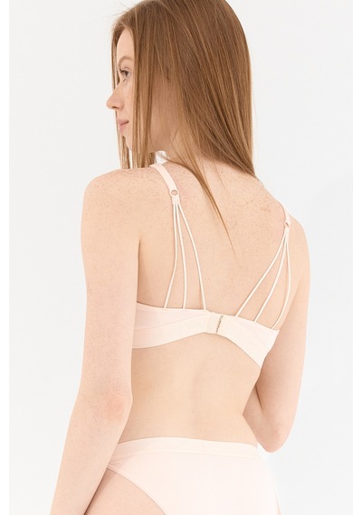 Naphor Touch Pudra Askı Detaylı Bralet Sütyen