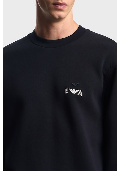 Emporio Armani Erkek Sweat Em002919 Af10013 Ub118 Lacivert Lacivert