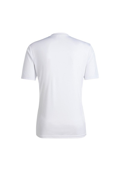 Adidas Erkek Günlük Kullanıma Ve Spora Uygun Antrenman T-shirt Rahat Düz Tişört Tbjs-11 Tbjs-11