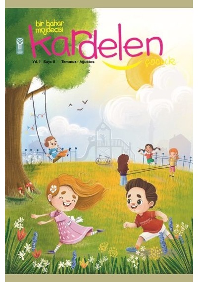 Kardelen Çocuk 8. Sayı