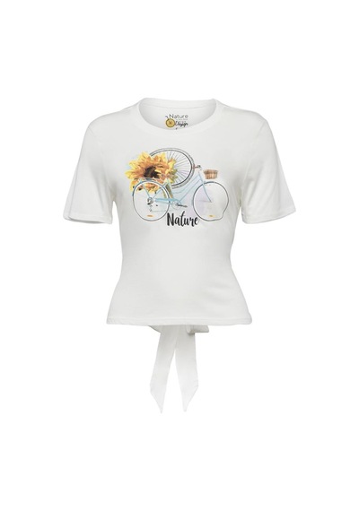 Biggdesign Nature Kadın T-shirt 001