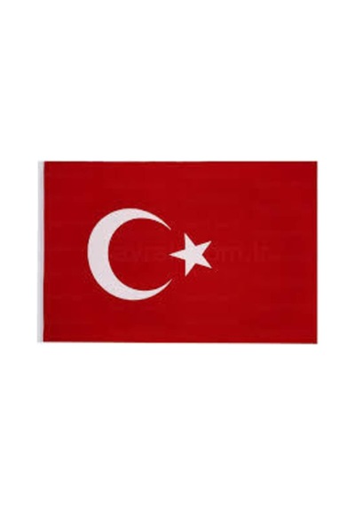 100 150 Cmalpaka Türk Bayrağı Diğer