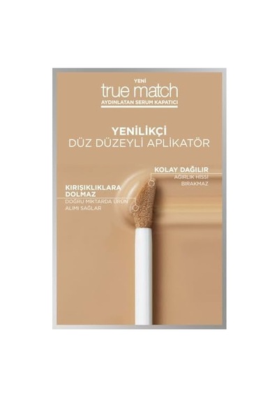 Match Aydınlatan Serum Kapatıcı - 1r