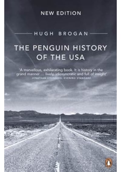 Penguin History of the USA 9780140252552