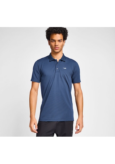 Lescon Erkek Kısa Kol Polo Yaka T-shirt 25s-1297-25n Safir