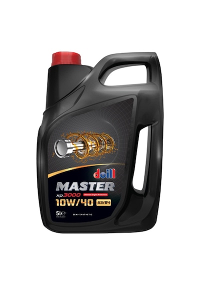 Doill Master 10W-40 API SM/CF ACEA A3/B4 Yarı Sentetik Motor Yağı 5 L Doill Master 10W-40 API SM/CF ACEA A3/B4 Yarı Sentetik Motor Yağı 5 L