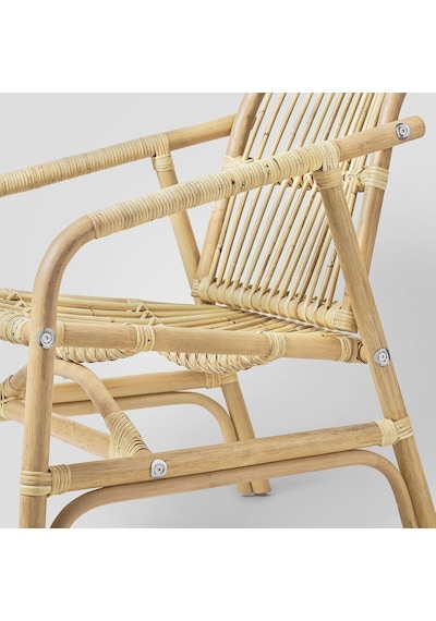 Tr Rattan Koltuk, Rattan, Mindersiz