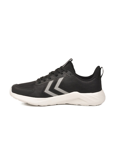 Hummel Siyah Fileli Hafif Esnek Unisex Spor Ayakkabı 900897 Hml Solar Performance Iı