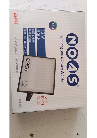 NOAS 50W PROJEKTÖR