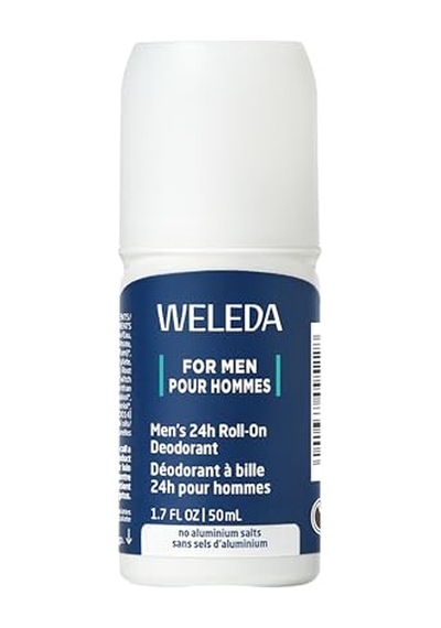 Erkeklere Özel Doğal Roll-on Deodorant 50 Ml