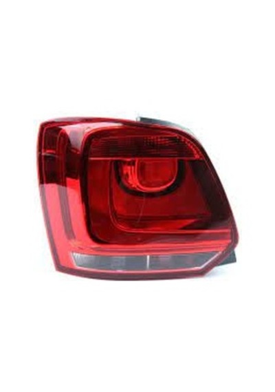 Volkswagen Polo Stop Lambası Sol 2009-2014 6r0945095a