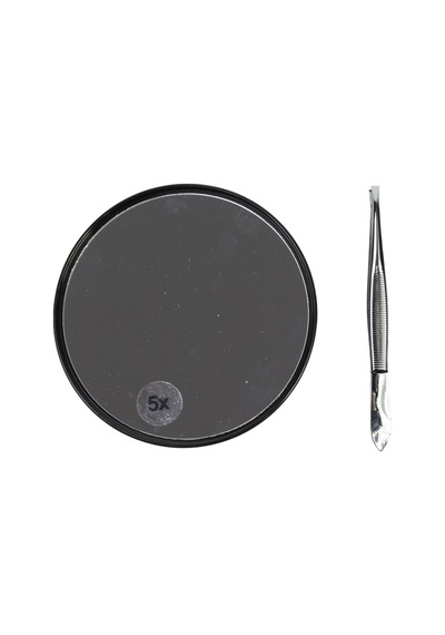 Nascita Professional 5x Vakumlu Ayna Ve Cımbız Seti Nasfaceset20