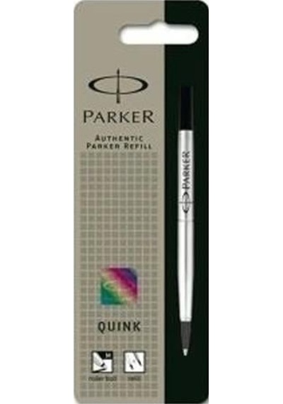 Parker Roller Kalem Yedeği, Medium Uç, Siyah 1950323