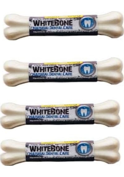Gimdog White Bone Çiğneme Kemiği 4 x 90 G