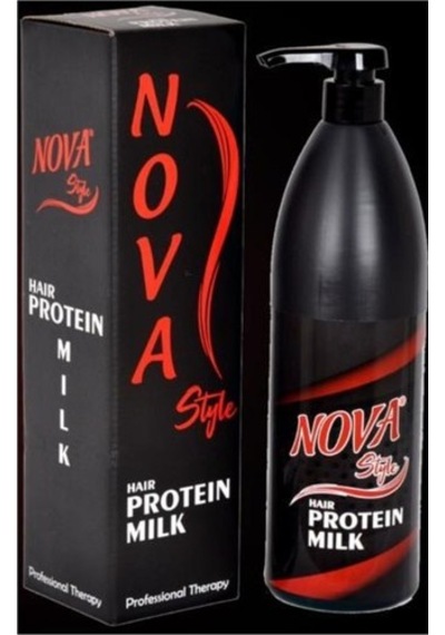 Nova Style Saç Protein Sütü 1 L