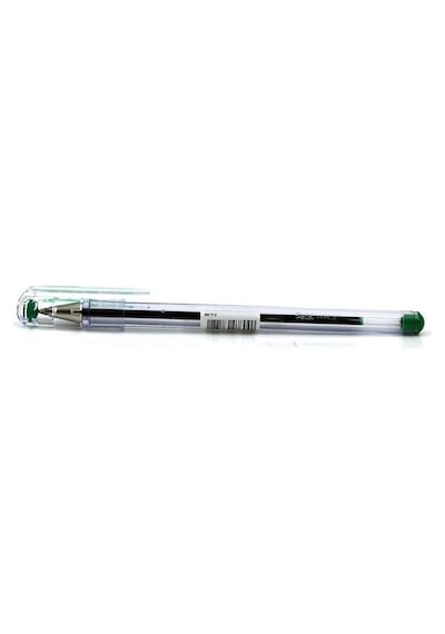 Pentel 77-D Bk Yeşil Yağ Bazlı Tükenmez Kalem
