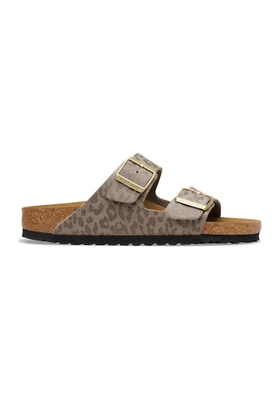 Birkenstock Bırkenstock Arızona Syn Leopard Çift Bantlı Kadın Terlik 1031941 1031941 Skah Sütlü Kahve Birkenstock Bırkenstock Arızona Syn Leopard Çift Bantlı Kadın Terlik 1031941 1031941 Skah Sütlü Kahve