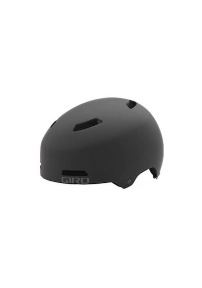 Gıro - Quarter Fs Kask - Mat Siyah S Beden 17 Eu
