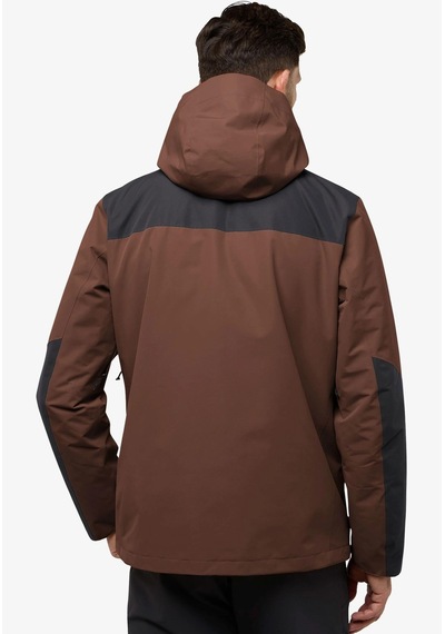 Jack Wolfskin Jasper 3ın1 Jkt M Erkek Mont A61858 D0107