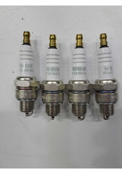 Mais Mais Ateşleme Bujisi Renault 12 Toros Citroen Dacıa Fiat Opel Renault Saab Seat Skoda 7700500000