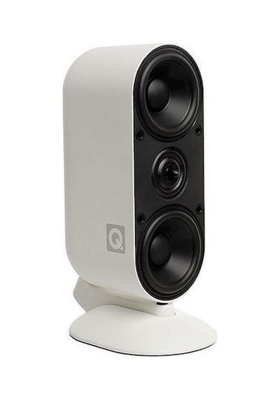 Q Acoustics 7000LRi Raf Tipi Çift Hoparlör Beyaz