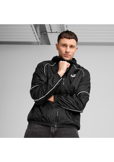 Puma Sport Erkek Siyah Rüzgarlık 629904-01 Siyah